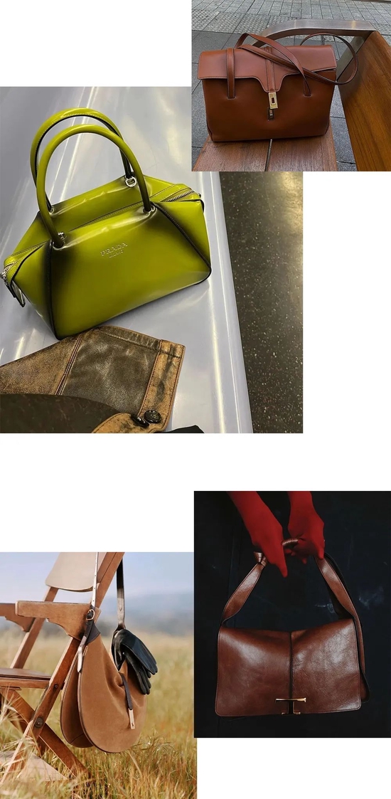 Prada Supernova_Celine Soft 16 bag_女明星用的包包