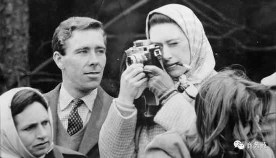 玛格丽特公主 英国王室公主 公主中的公主_英国女明星