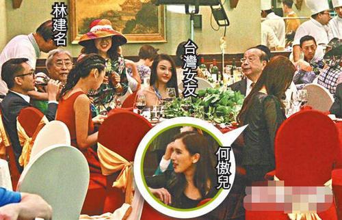 直击明星生日趴奢靡场面:大小S制服秀色诱老公