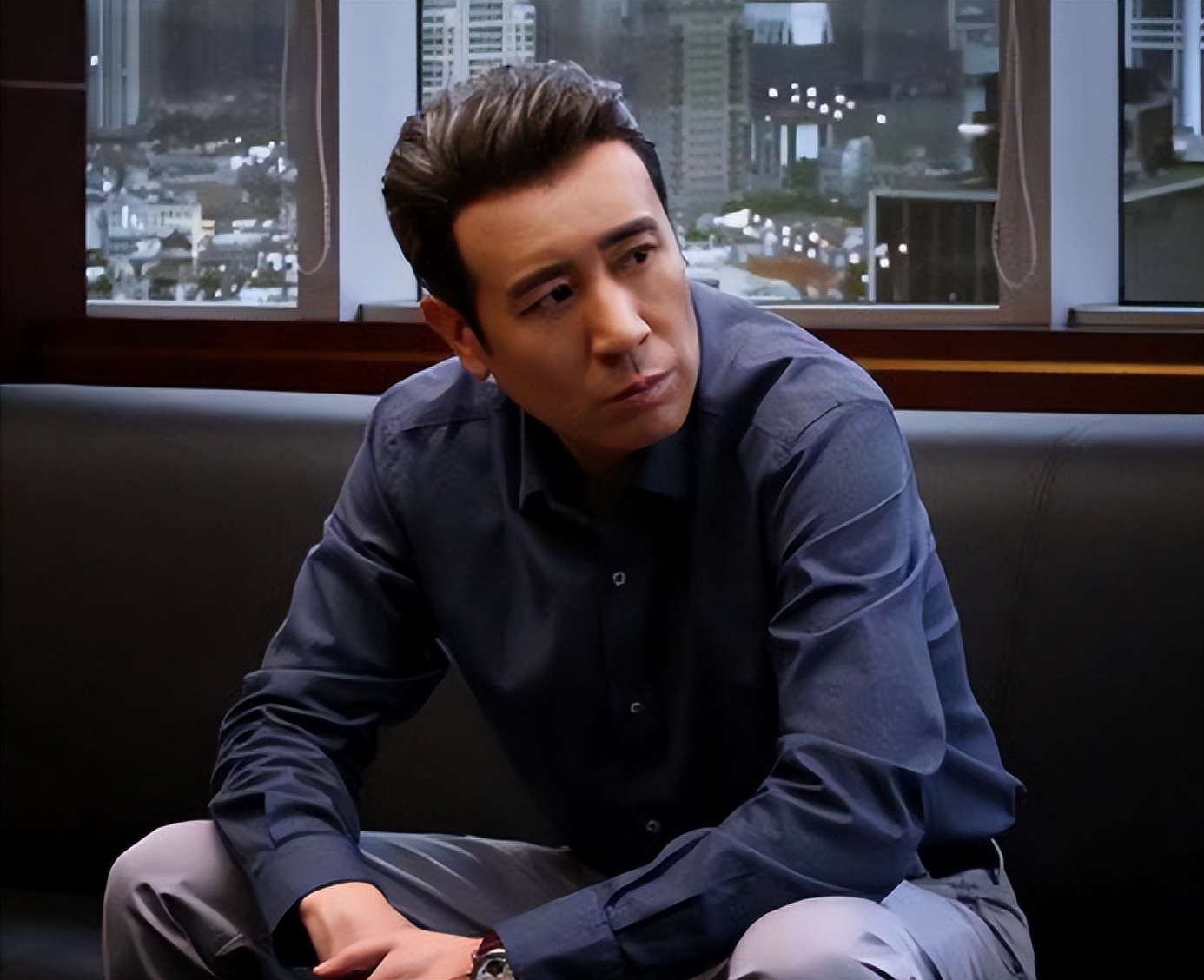 娱乐圈演技现场_于和伟 早年经历 _ 于和伟 演戏生涯