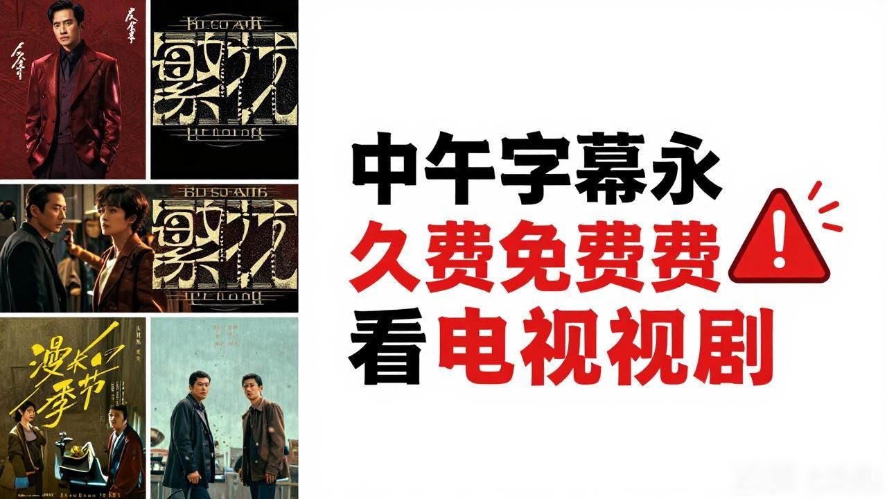 中午字幕永久免费观看电视剧_字幕免费高清电视剧网站_字幕电视剧大全免费版下载