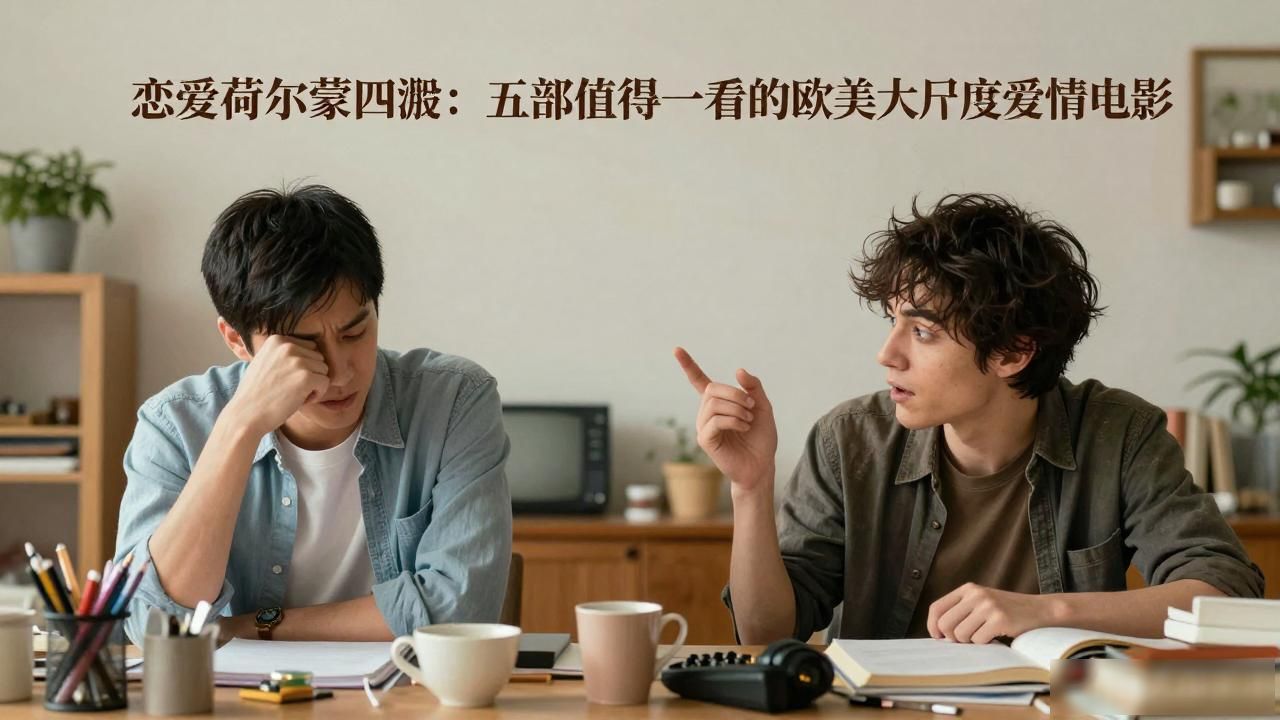 恋爱荷尔蒙四溅：五部值得一看的欧美大尺度爱情电影