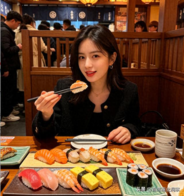 网红寿司黑暗料理是什么,_寿司郎大陆门店利润分析_寿司郎海外市场增长